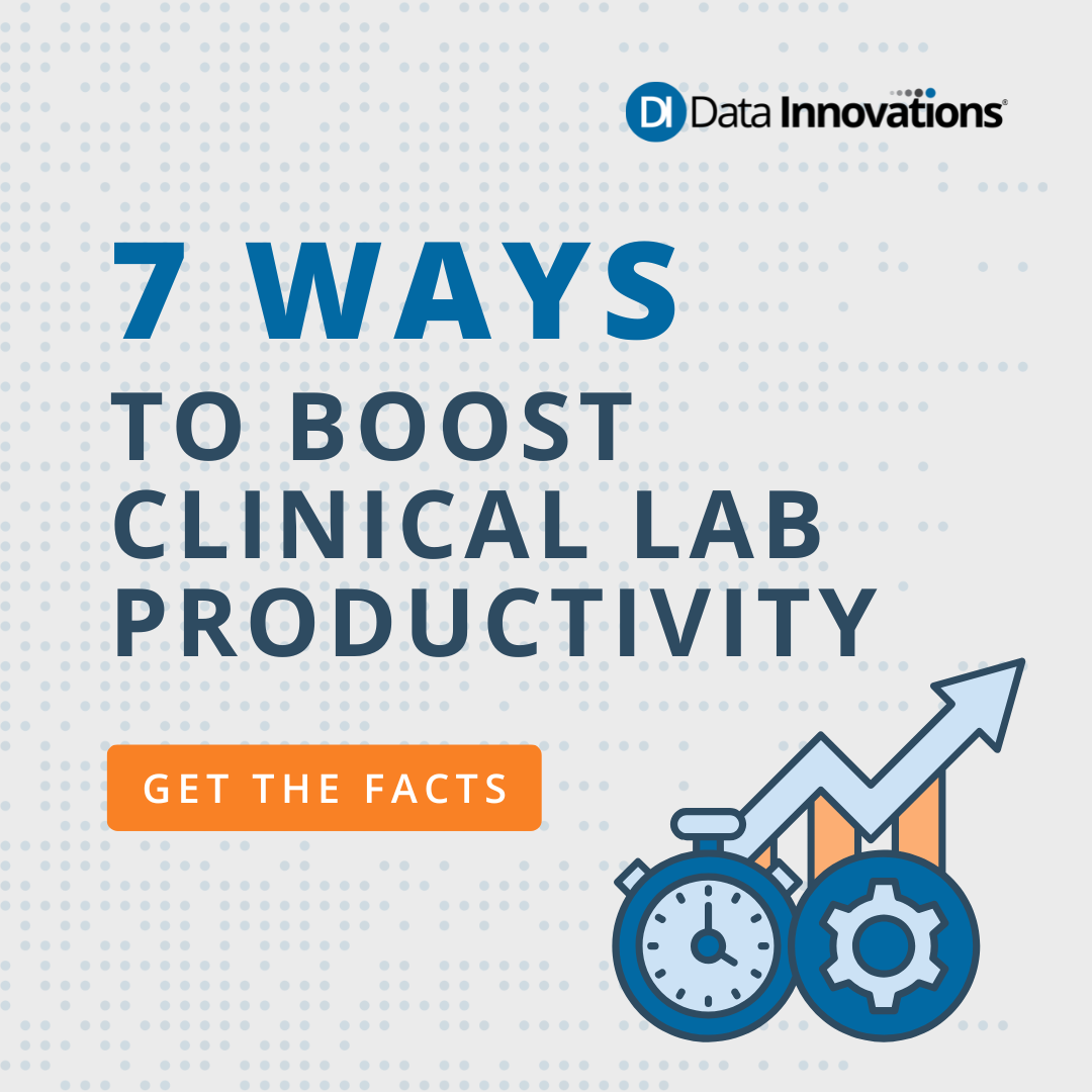 7 Ways to Increase Clinical Lab Productivity in a Staffing Crunch ...
