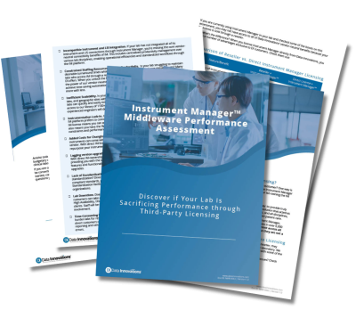 Middleware Performance assessment image